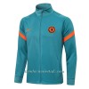 Chaqueta De Entrenamiento Trajes Chelsea 2021/22 Verde - Hombre